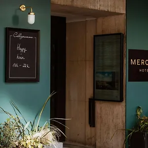 Mercure Tour Eiffel Pont Mirabeau Hotel