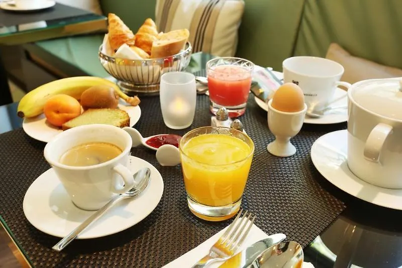 ****  Quinzerie Hotel - Tour Eiffel Paříž Francie